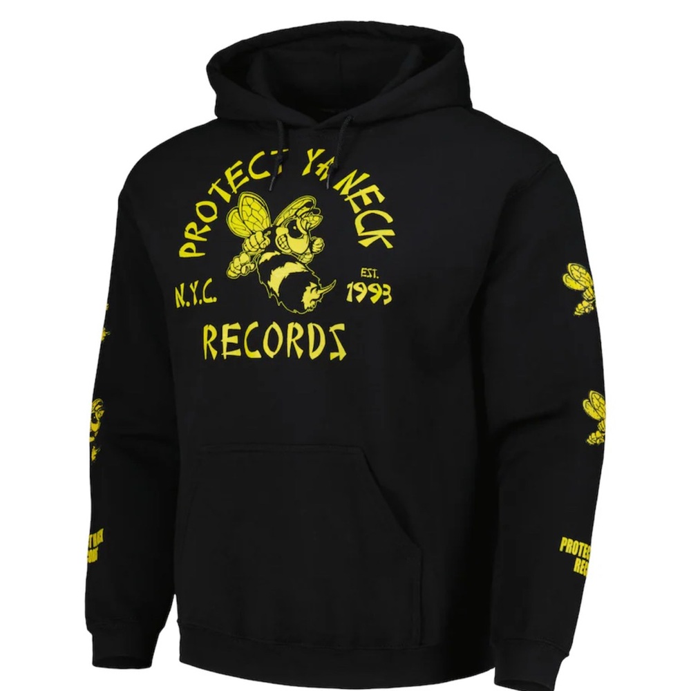 Wu Tang Clan - Protect ya neck hoodie